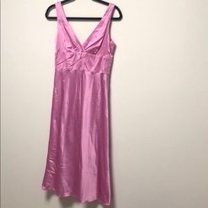 Trina Turk Pink Silk dress